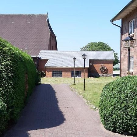 Gaestehaus Hoeltig Havekost 외부 사진