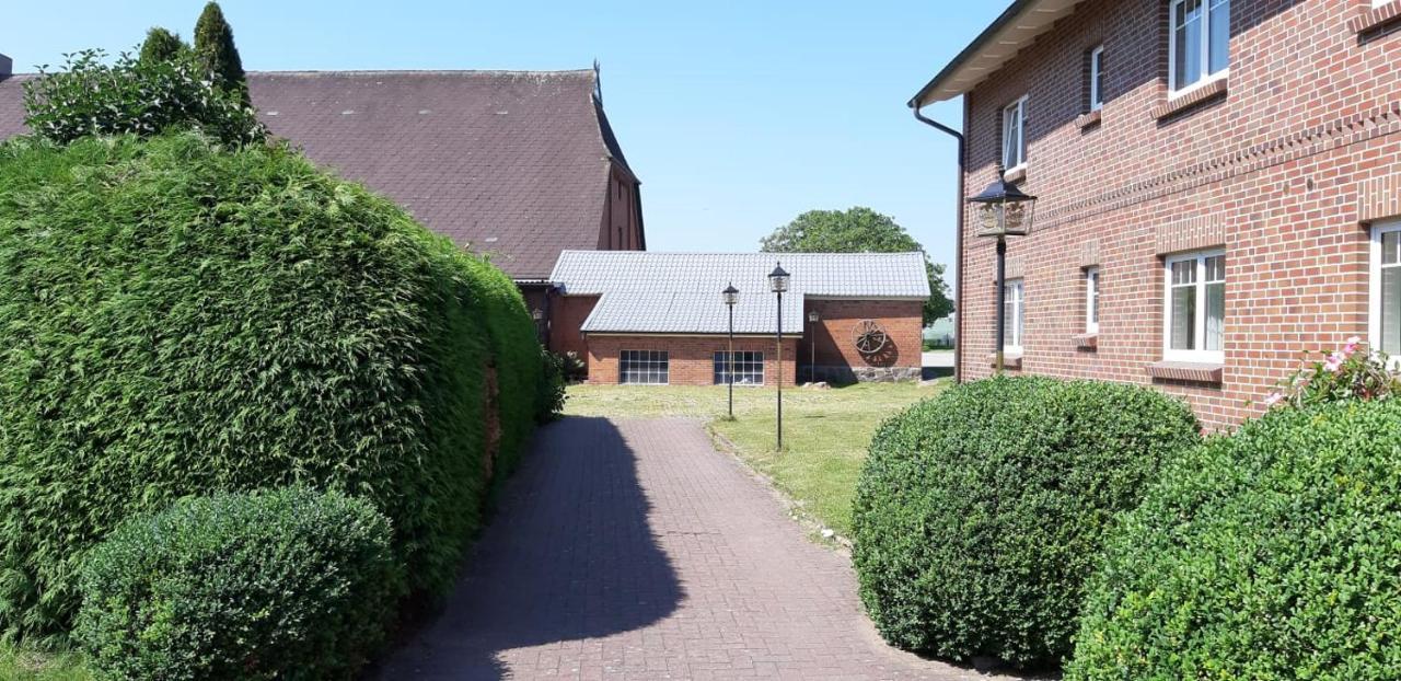 Gaestehaus Hoeltig Havekost 외부 사진