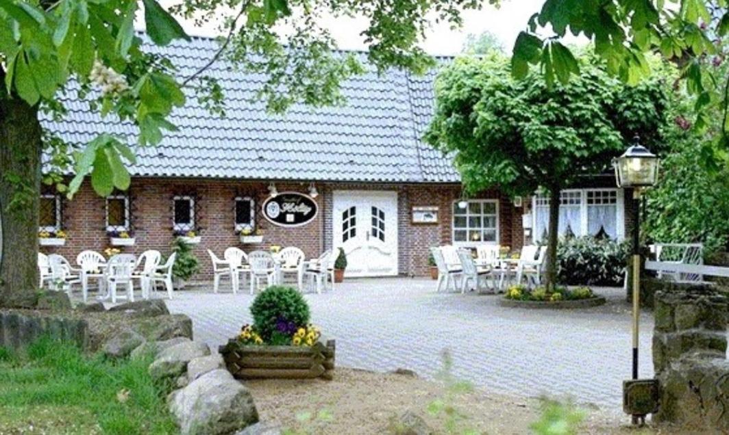 Gaestehaus Hoeltig Havekost 외부 사진
