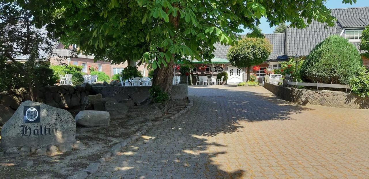 Gaestehaus Hoeltig Havekost 외부 사진
