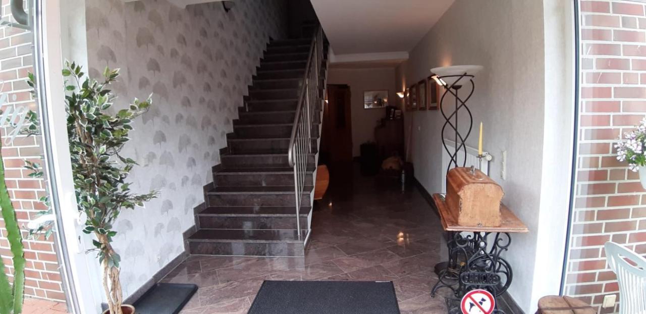 Gaestehaus Hoeltig Havekost 외부 사진