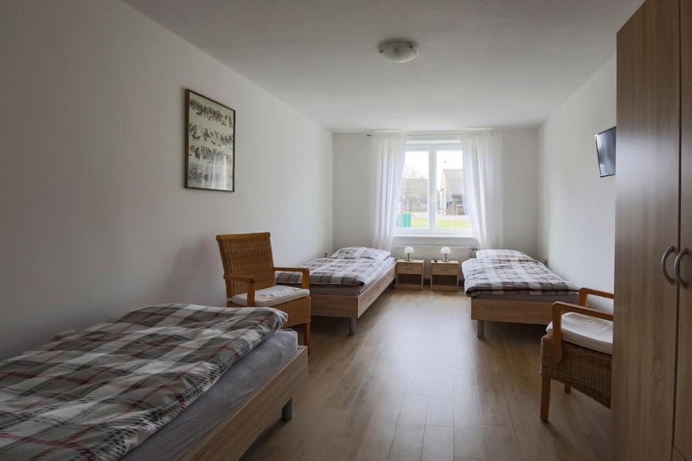Gaestehaus Hoeltig Havekost 외부 사진